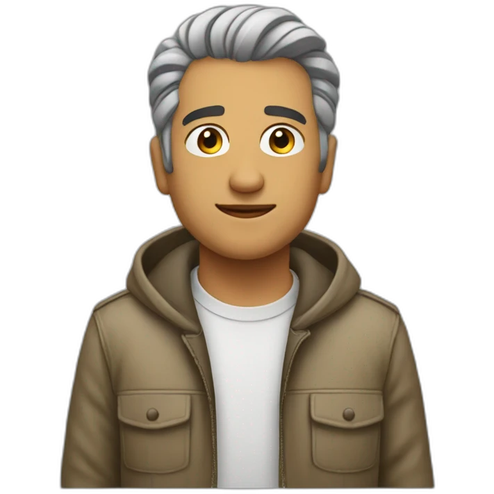 Paulo galinha emoji