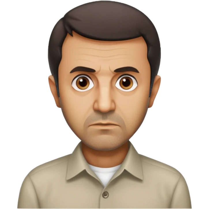 احمدی نژاد emoji