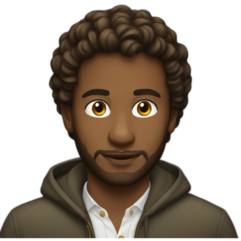antoine daniel emoji