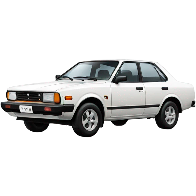 nissan 240 emoji