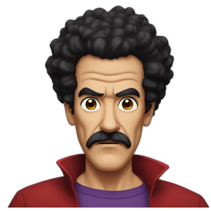mr satan emoji