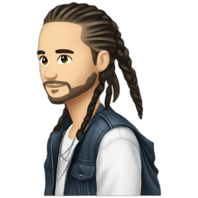 Tom Kaulitz emoji