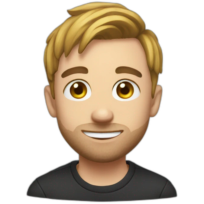 Squeezie emoji emoji