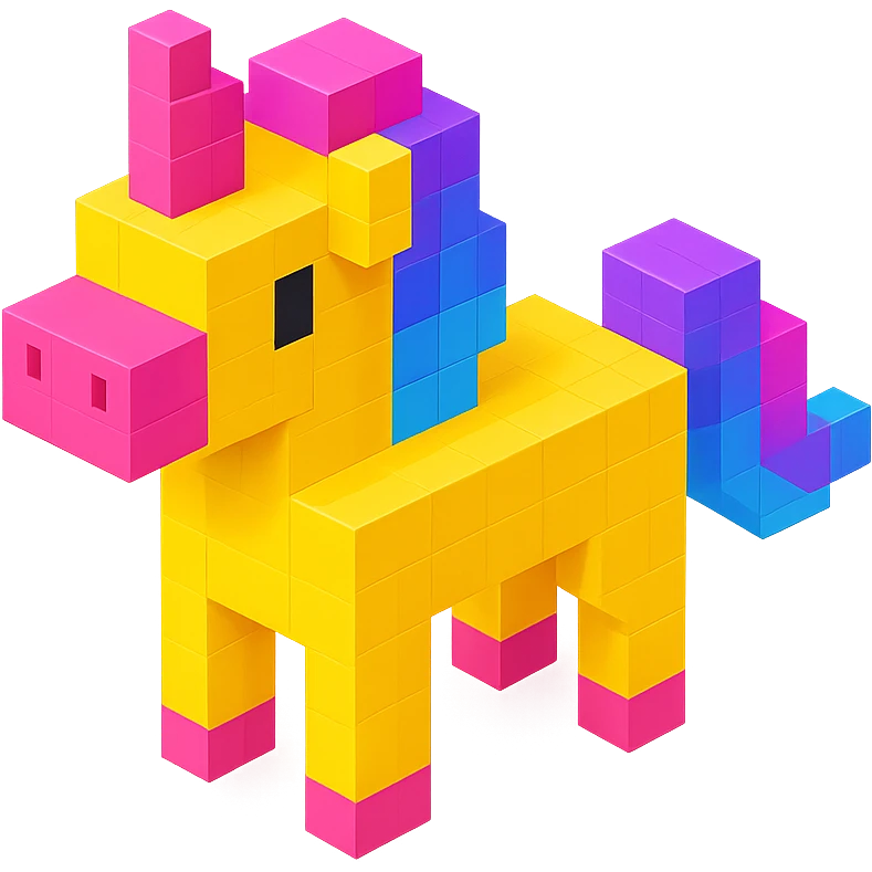 Unicorn  emoji