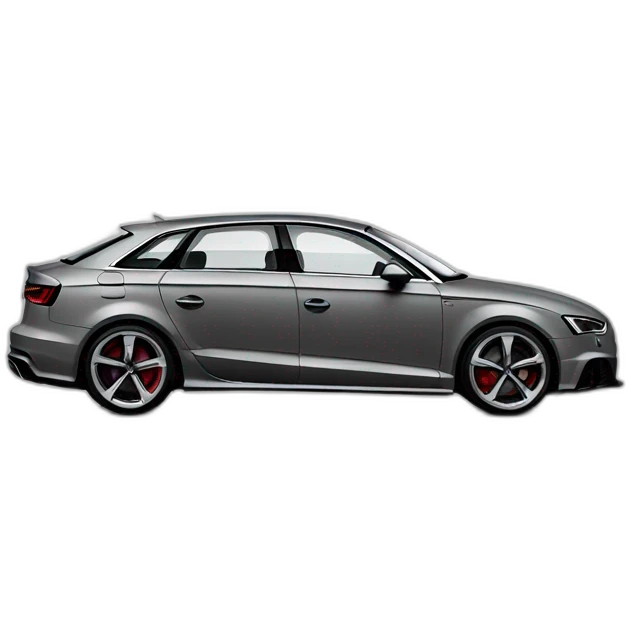 RS3 audi emoji