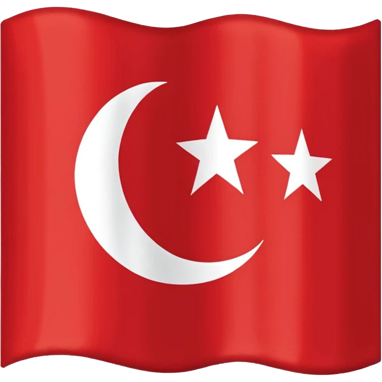 Türkiye Sosyalist Cumhuriyeti emoji