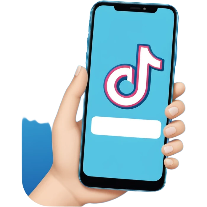Verificación de tiktok emoji