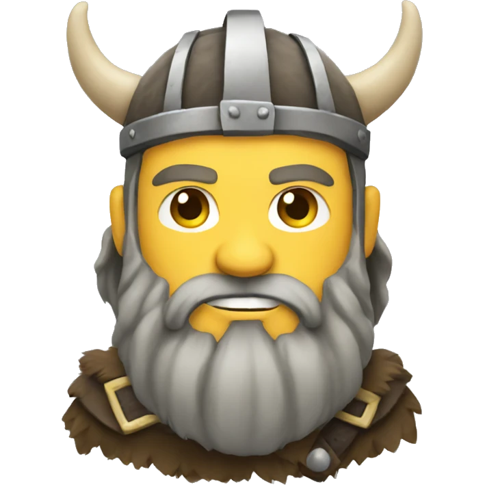Viking emoji