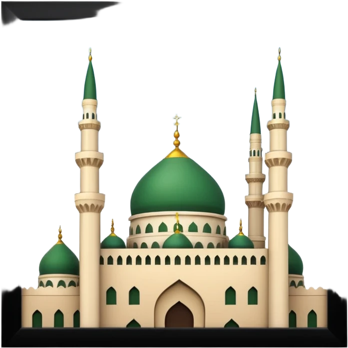 madinah emoji