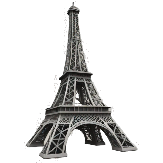 Eiffel Tower  emoji