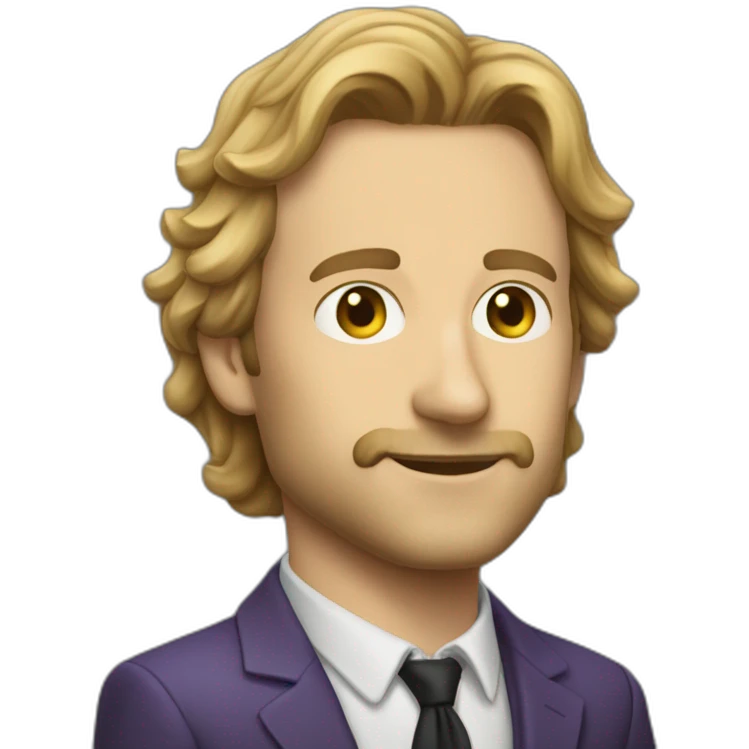 Tanguy de backer emoji