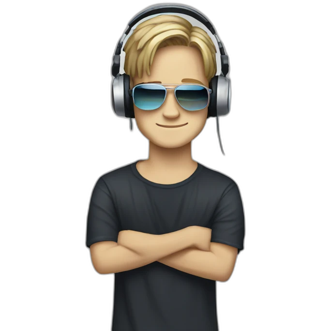 DJ Kygo emoji