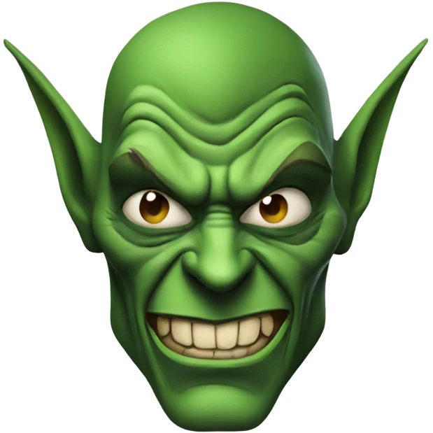 Green Goblin emoji