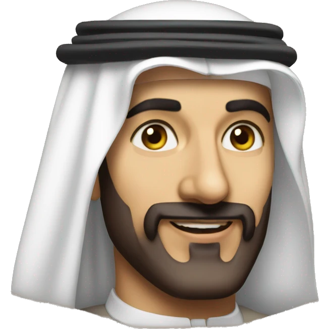 Zayed bin Sultan Al Nahyan emoji