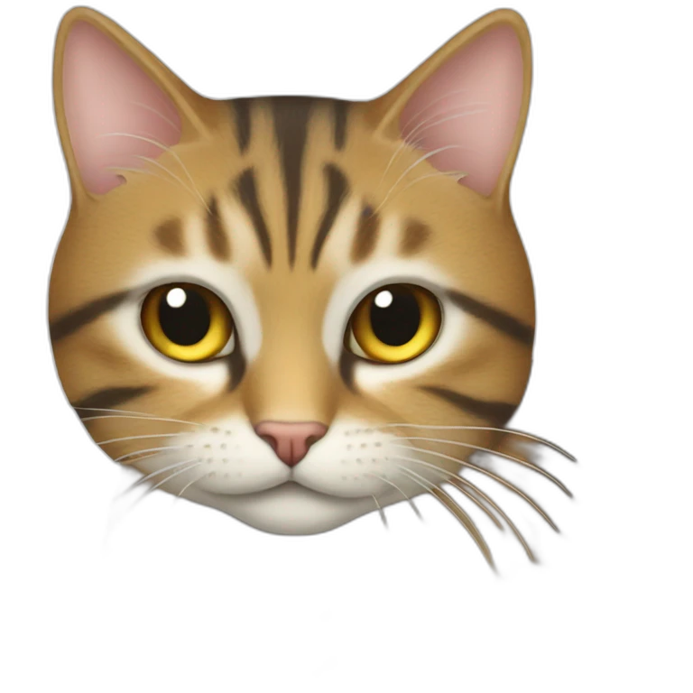 working cat computer emoji
