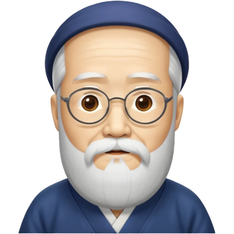 Сенсей Ву из ниндзяго emoji