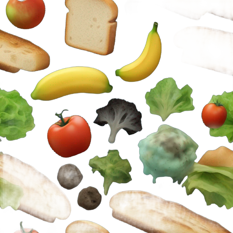stale food emoji