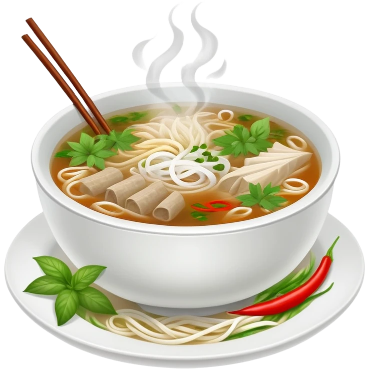 pho emoji