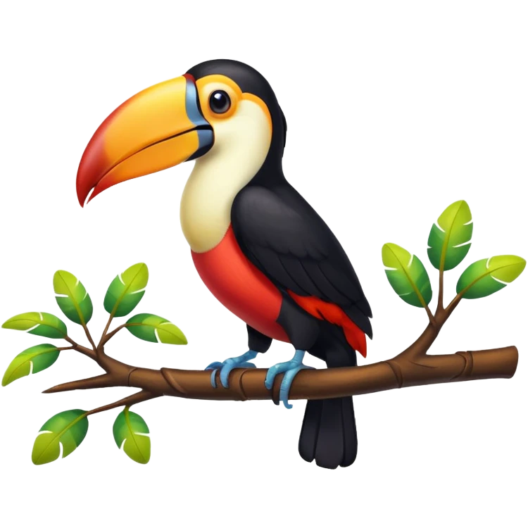 Tucan emoji