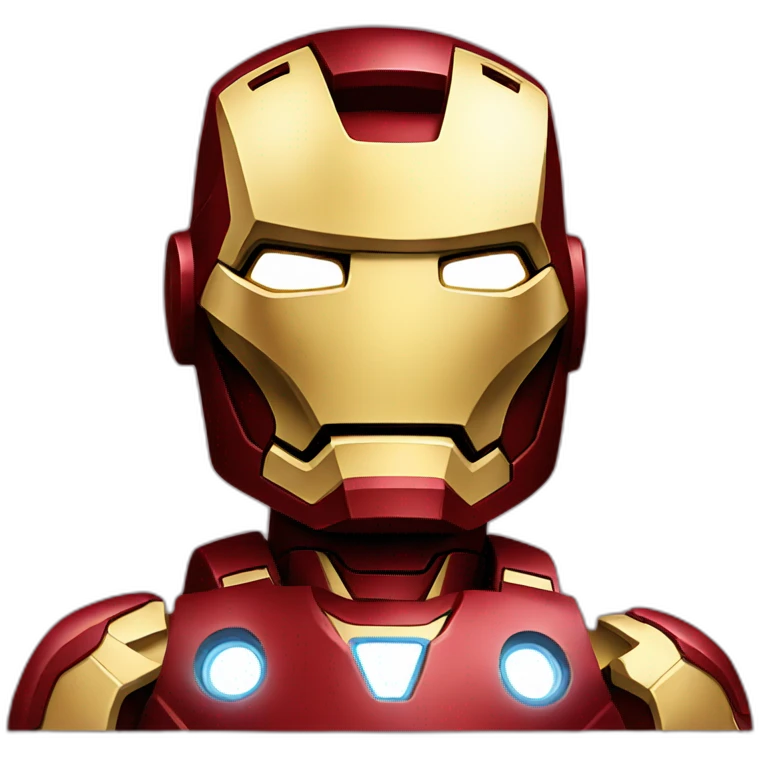 iron man emoji