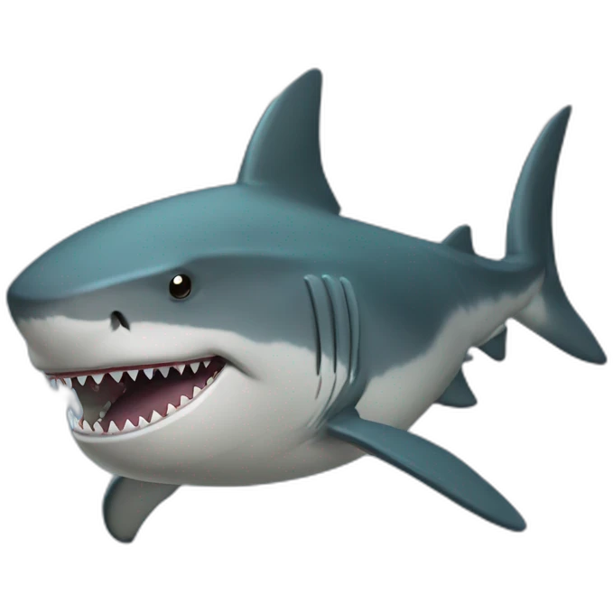 king shark emoji