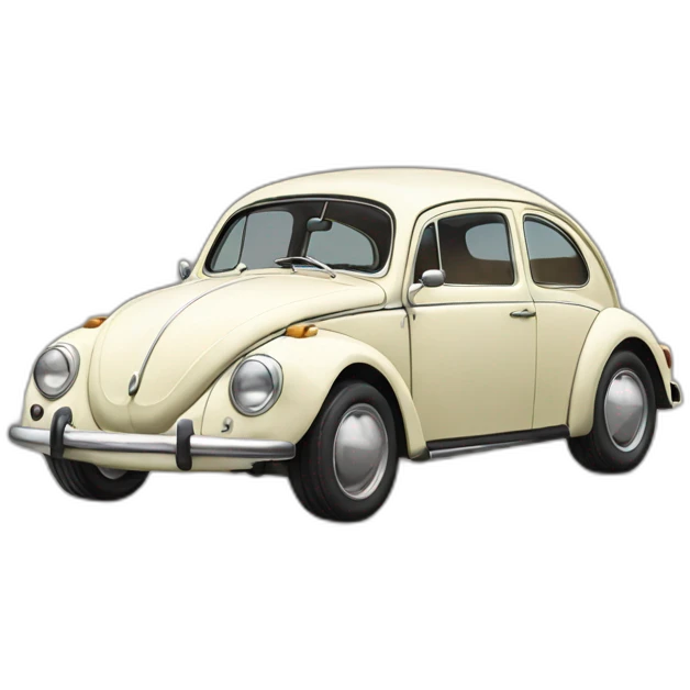 Fusca emoji