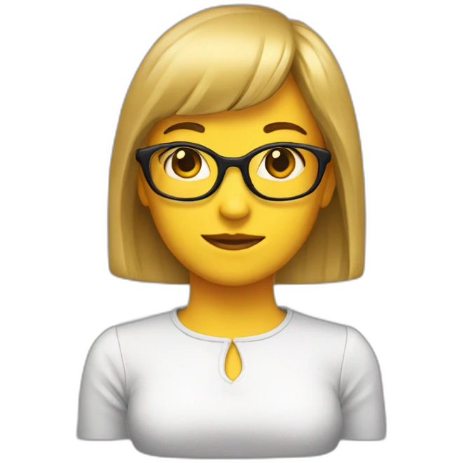 Lisa emoji