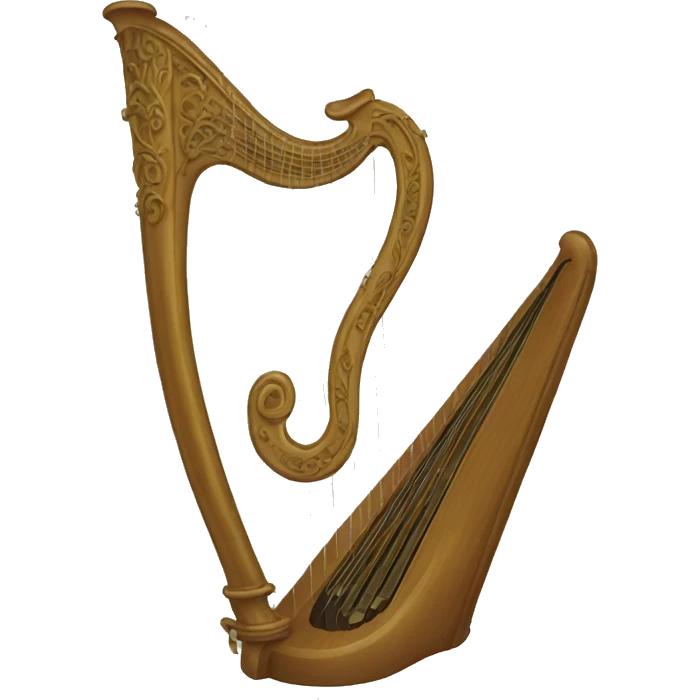 harp emoji