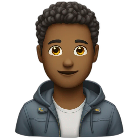 Outgoing emoji