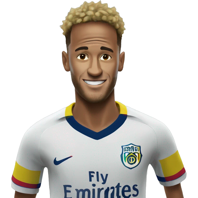 neymar emoji