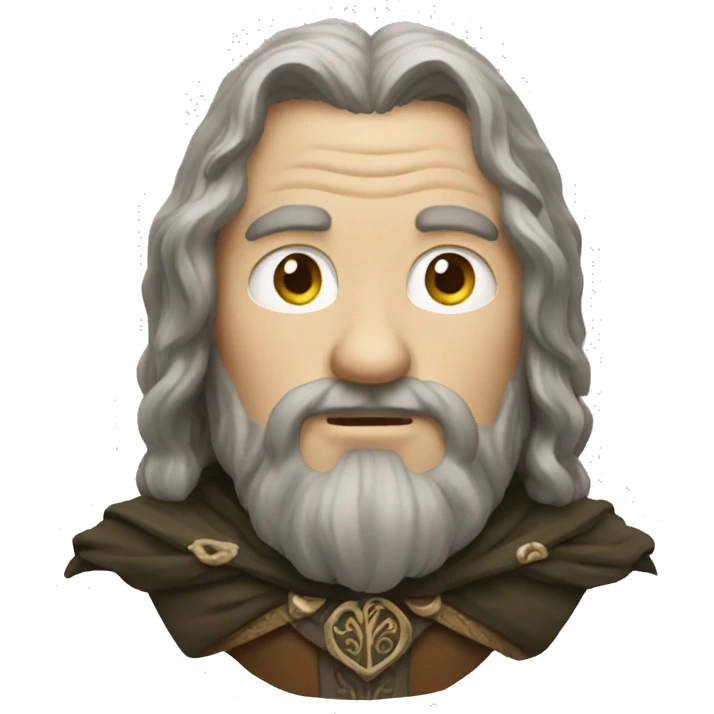 lord of the rings emoji
