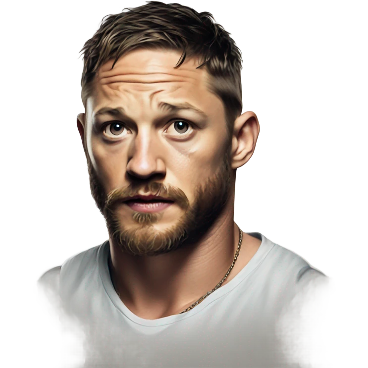 Tom hardy emoji