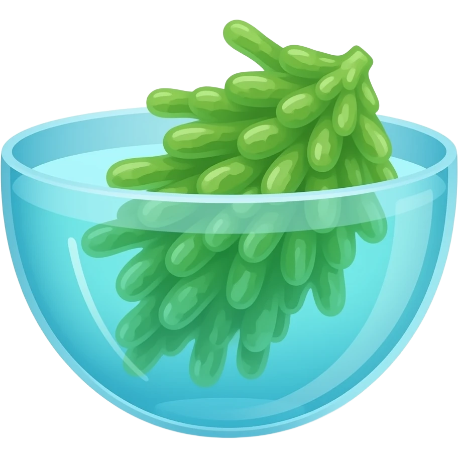 blauregen emoji