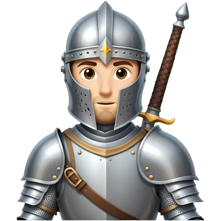 Knight  emoji