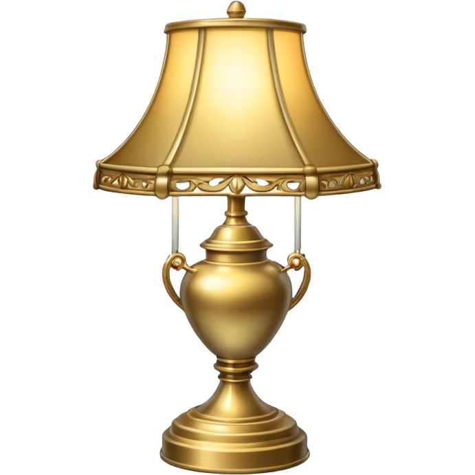lamp emoji