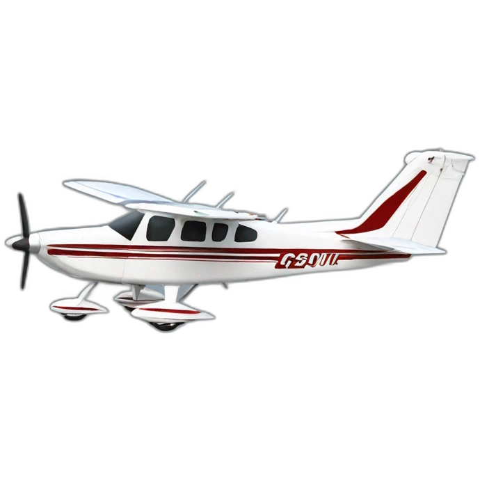 cessna cardinal emoji