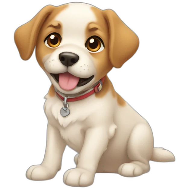 Pup Amp emoji