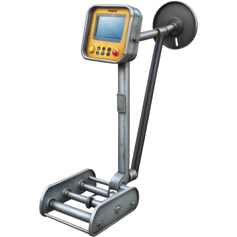 metal detector emoji