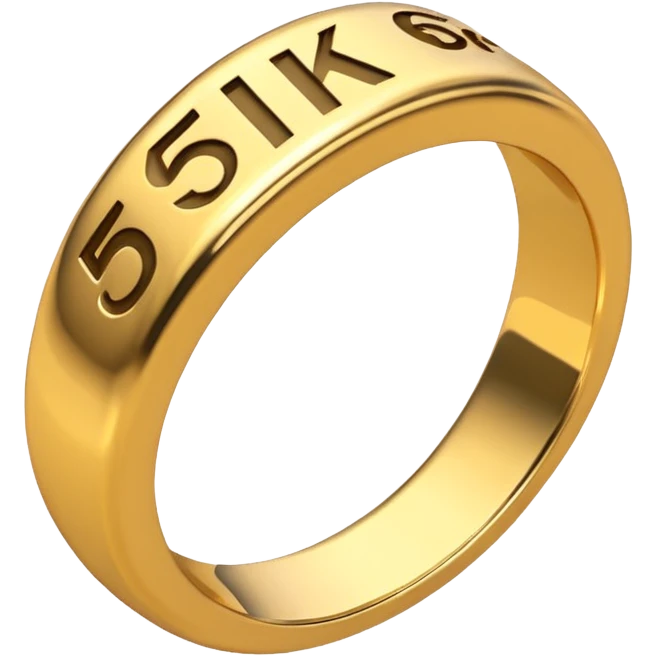 give me an emoji that is lord of the rings theme that says 5k emoji