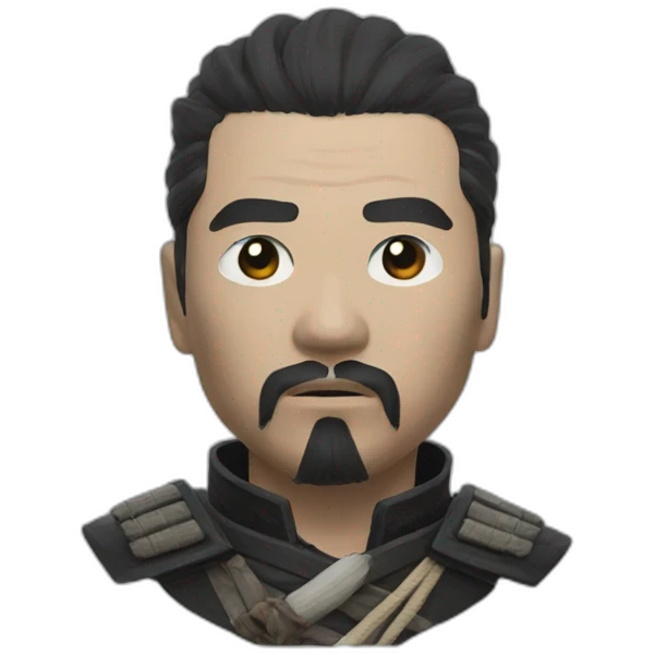 Ghost of Tsushima emoji