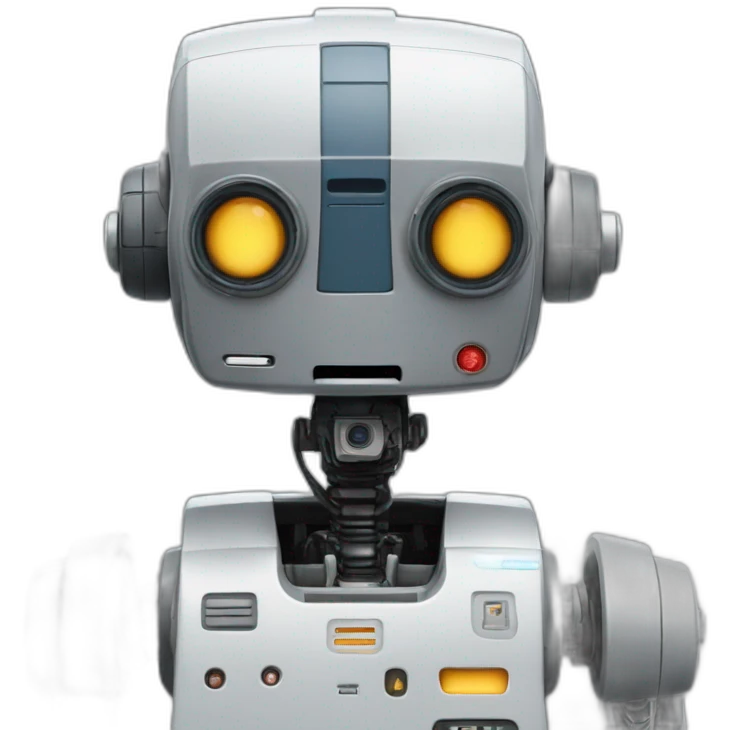 Johnny five alive emoji