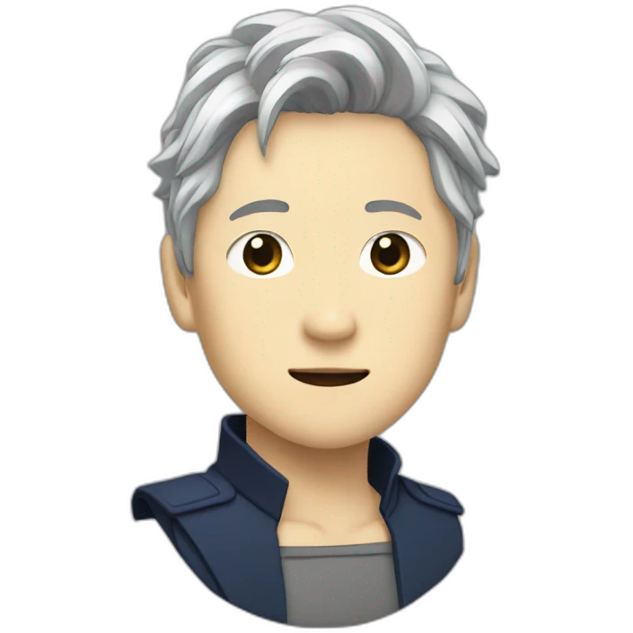 Gojo satoru  emoji