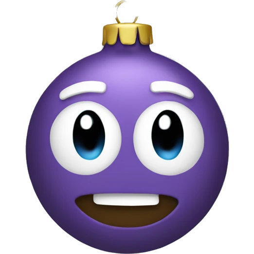 Ornament emoji