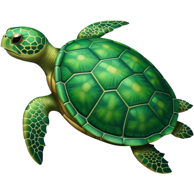 turtle emoji