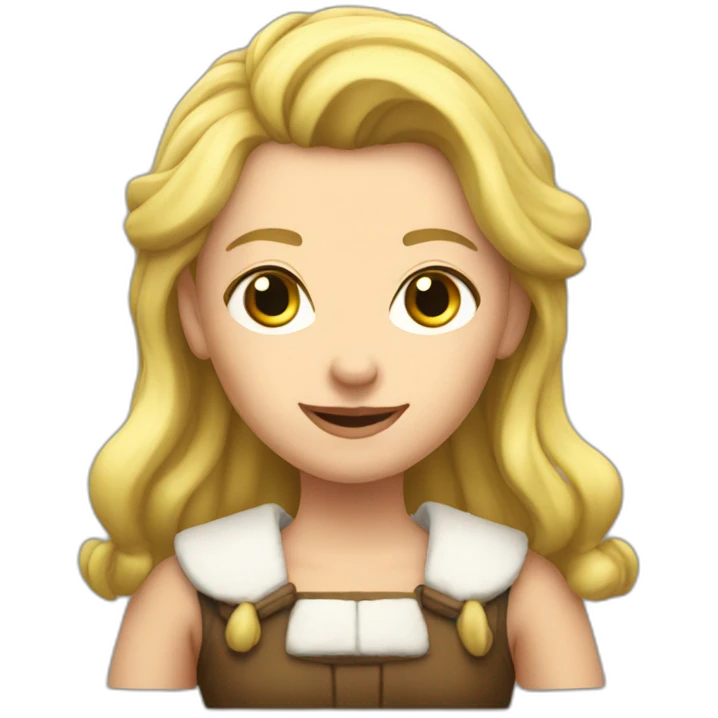 Helga ganser emoji