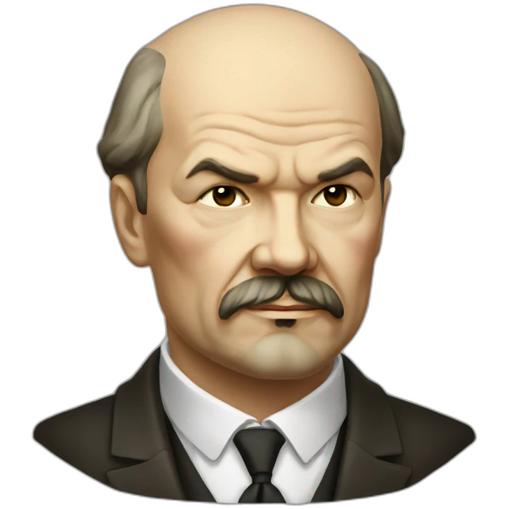Vladimir Lenin emoji