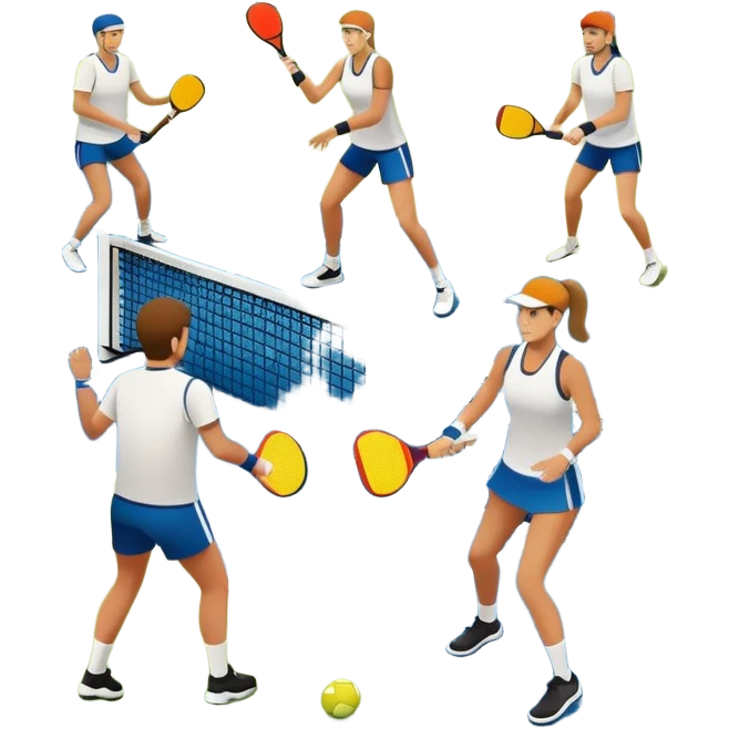 padel day emoji