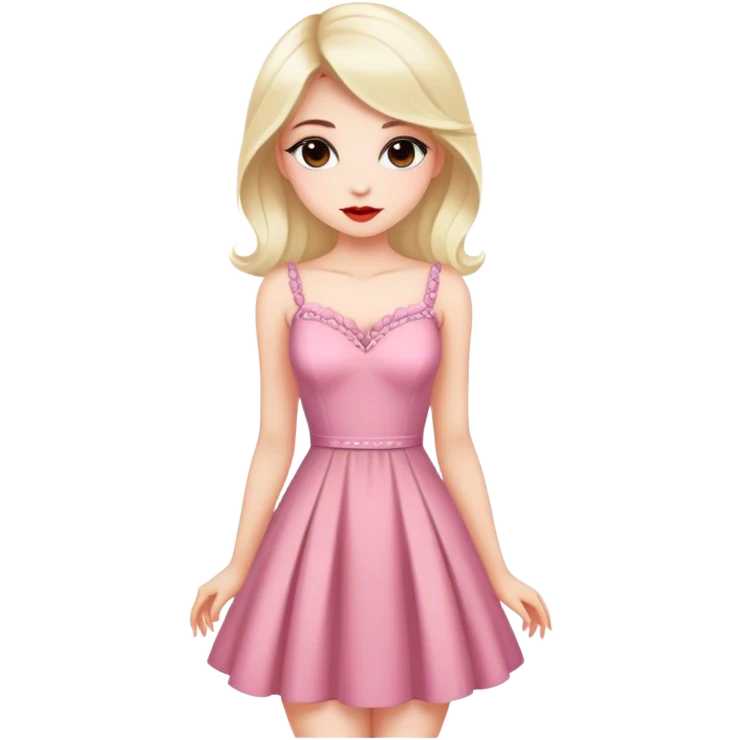 coquette emoji