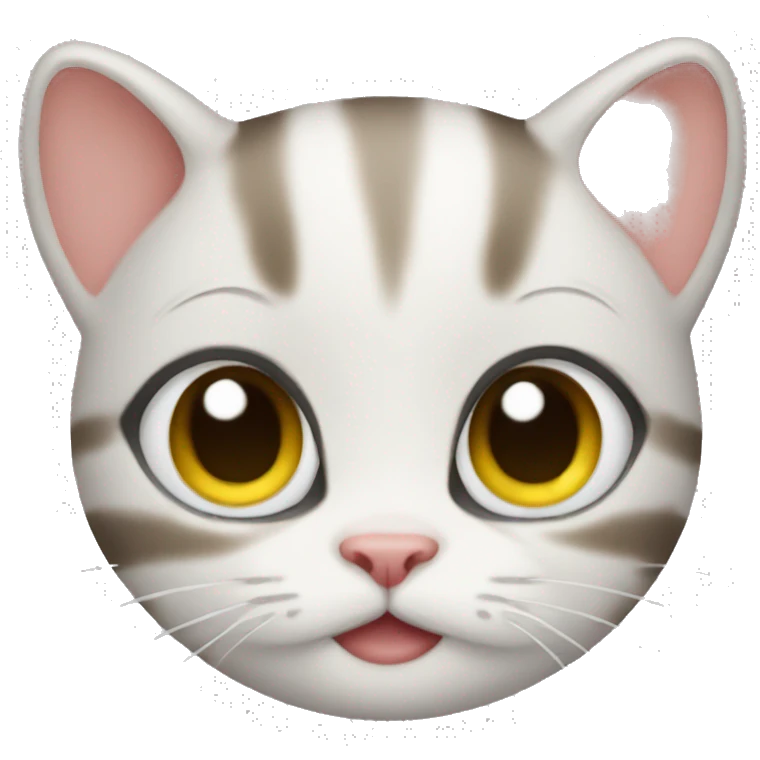emoji cat baby emoji