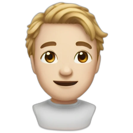 君は emoji
